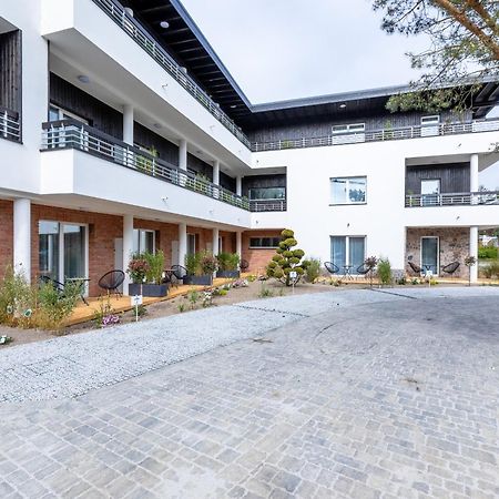 Apartamenty Przy Plazy Z Basenem Z Podgrzewana Woda I Mini Spa - Osrodek Kolonijno-Wczasowy Mewa Niechorze Exteriér fotografie