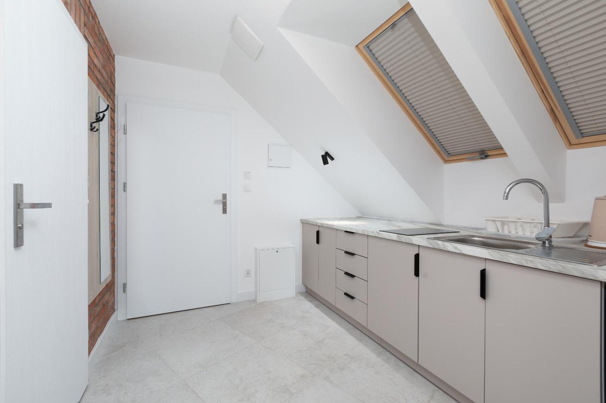 Apartamenty Przy Plazy Z Basenem Z Podgrzewana Woda I Mini Spa - Osrodek Kolonijno-Wczasowy Mewa Niechorze Exteriér fotografie
