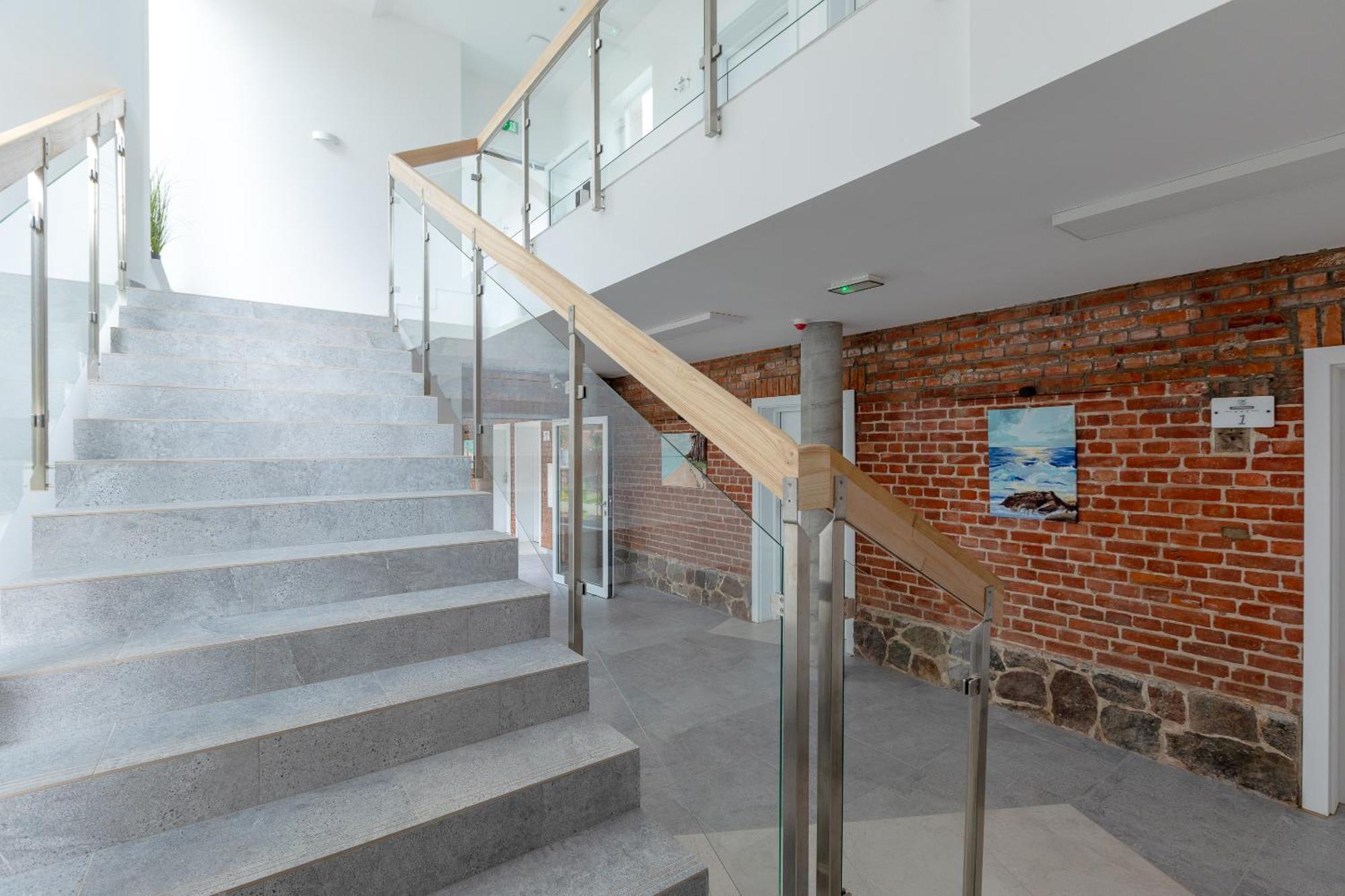 Apartamenty Przy Plazy Z Basenem Z Podgrzewana Woda I Mini Spa - Osrodek Kolonijno-Wczasowy Mewa Niechorze Exteriér fotografie