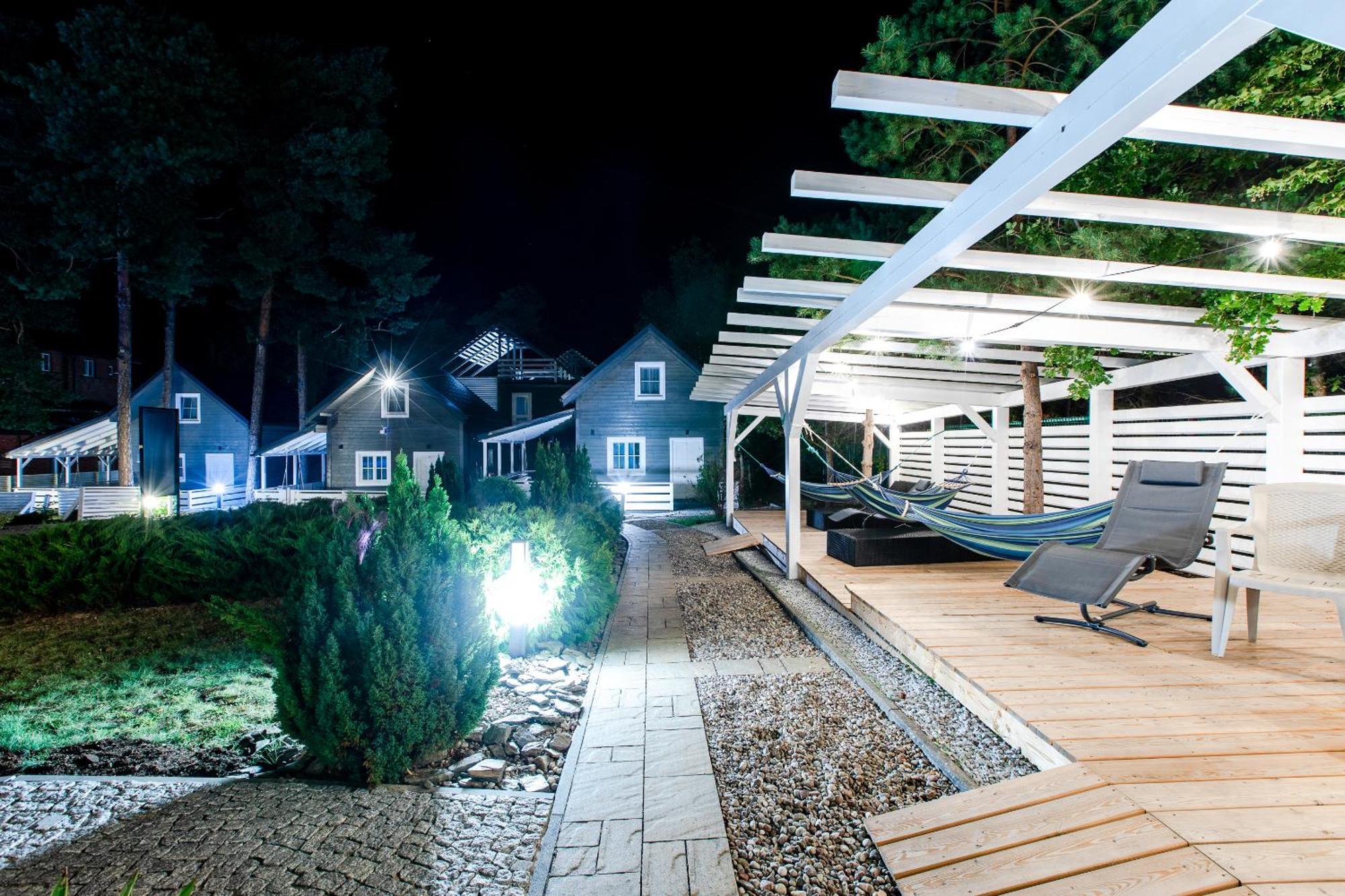 Apartamenty Przy Plazy Z Basenem Z Podgrzewana Woda I Mini Spa - Osrodek Kolonijno-Wczasowy Mewa Niechorze Exteriér fotografie